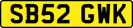 SB52GWK
