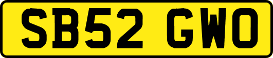 SB52GWO