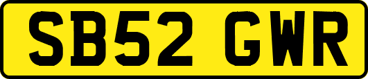 SB52GWR