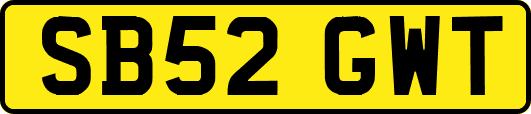 SB52GWT