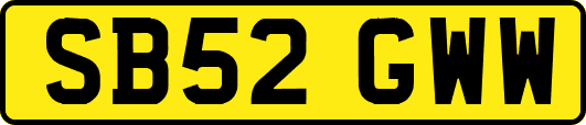 SB52GWW