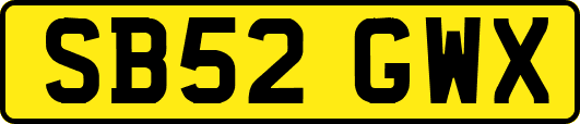 SB52GWX