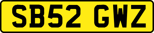 SB52GWZ