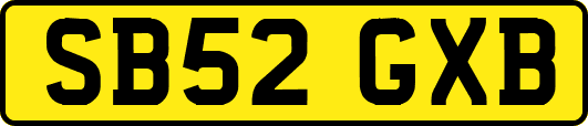 SB52GXB