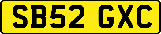SB52GXC