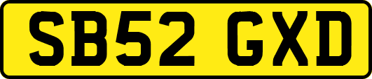 SB52GXD