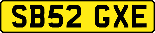SB52GXE