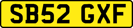 SB52GXF