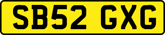 SB52GXG