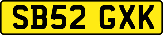 SB52GXK
