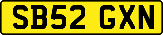 SB52GXN