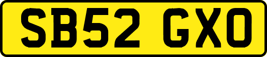 SB52GXO