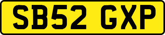 SB52GXP