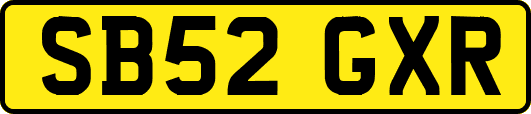 SB52GXR