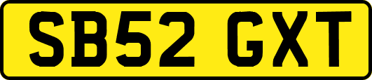 SB52GXT