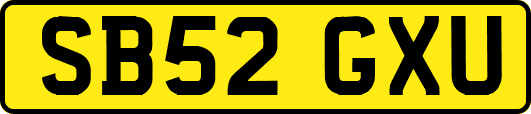 SB52GXU