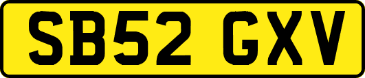 SB52GXV