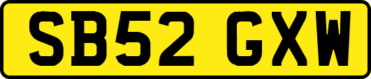 SB52GXW