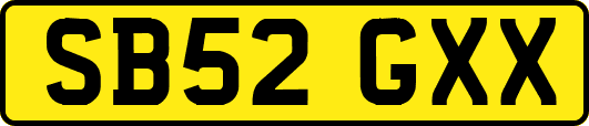 SB52GXX