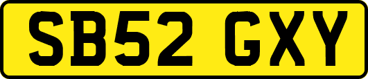 SB52GXY