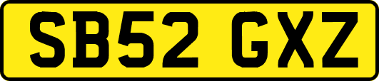 SB52GXZ