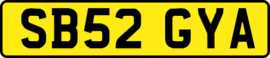 SB52GYA