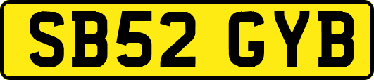 SB52GYB