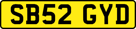 SB52GYD