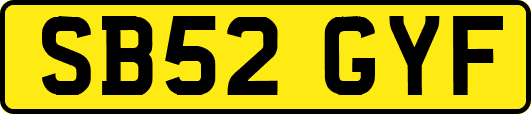 SB52GYF