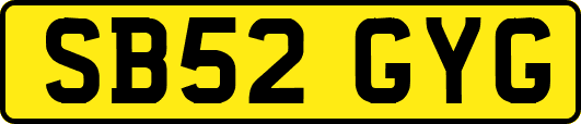 SB52GYG