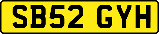 SB52GYH