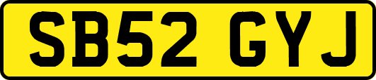 SB52GYJ