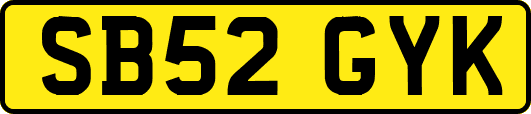 SB52GYK