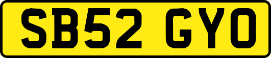 SB52GYO
