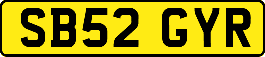 SB52GYR