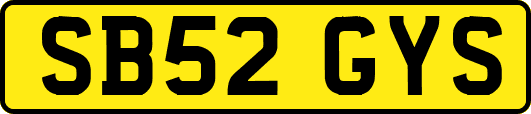 SB52GYS