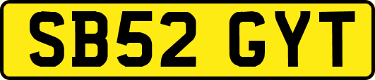 SB52GYT