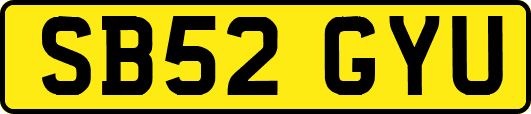 SB52GYU