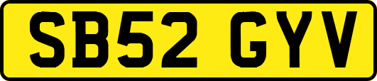 SB52GYV
