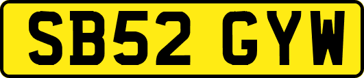 SB52GYW