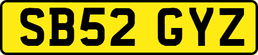 SB52GYZ