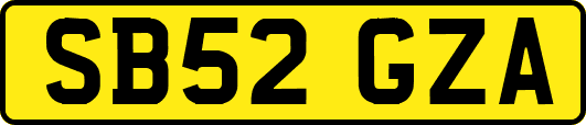 SB52GZA