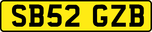 SB52GZB