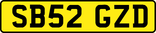 SB52GZD