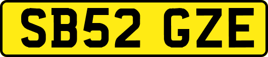 SB52GZE
