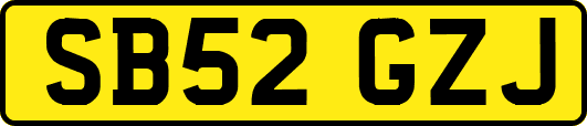 SB52GZJ