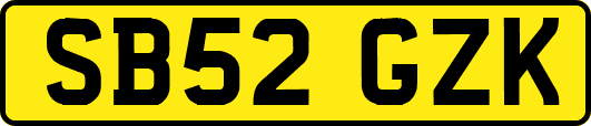 SB52GZK