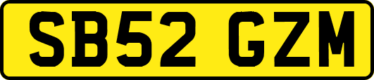 SB52GZM