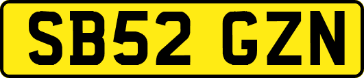 SB52GZN