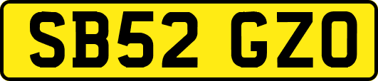 SB52GZO